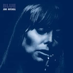 Joni Mitchell – Blue (180g/2021 remaster)