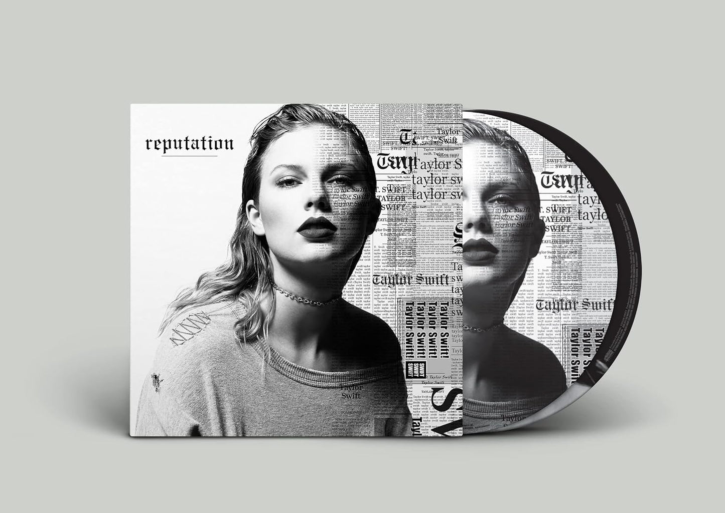 Taylor Swift -Reputation (2 pic disc)