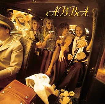 ABBA – ABBA