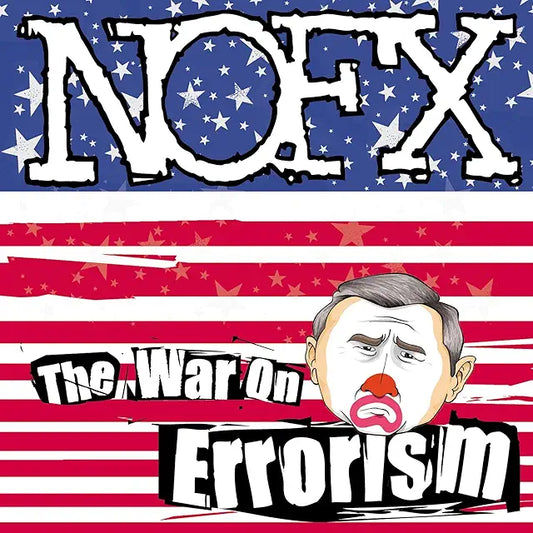 NOFX – The War On Errorism