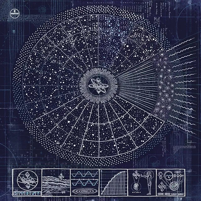 Comet Is Coming – Hyper-Dimensional Expansion Beam