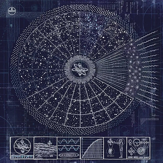 Comet Is Coming – Hyper-Dimensional Expansion Beam