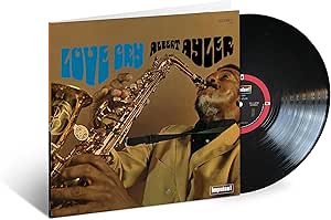 Albert Ayler – Love Cry