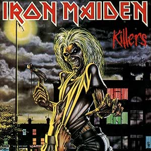 Iron Maiden – Killers