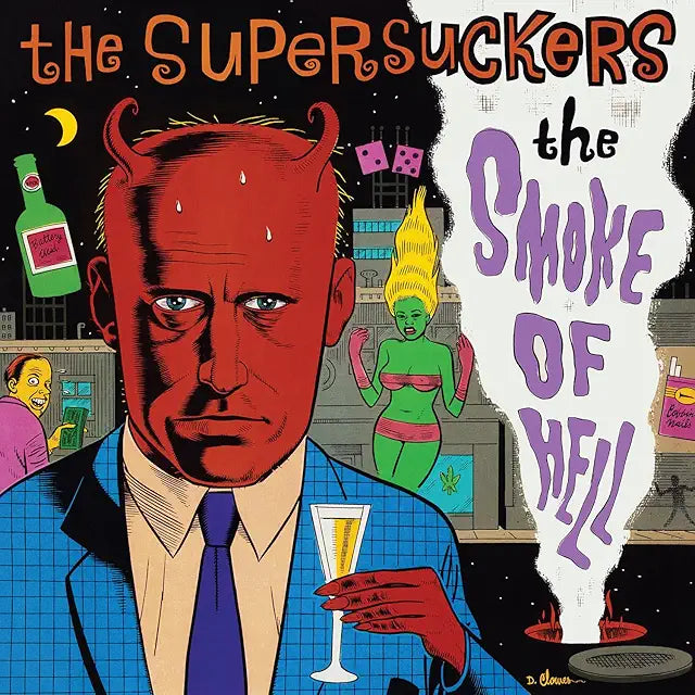 Supersuckers – The Smoke Of Hell