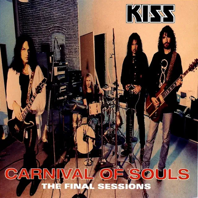 Kiss – Carnival Of Souls: The Final Sessions