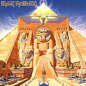 Iron Maiden – Powerslave