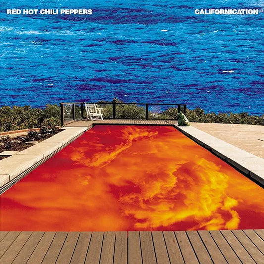 Red Hot Chili Peppers – Californication (2 LP)