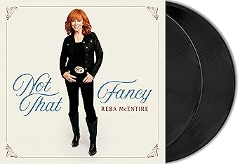 Reba McEntire – Not That Fancy (2 LP)