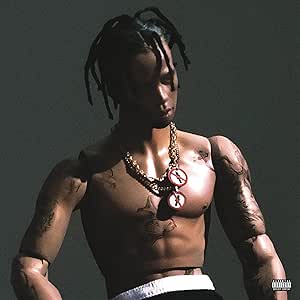 Travis Scott – Rodeo (2 LP)