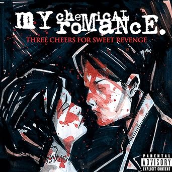 My Chemical Romance – Three Cheers For Sweet Revenge