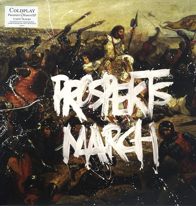 Coldplay – Prospekt's March EP