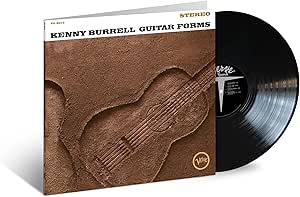 Kenny Burrell – Guitar Forms