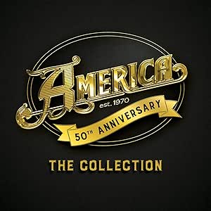 America  – 50th Anniversary - The Collection (2 LP)