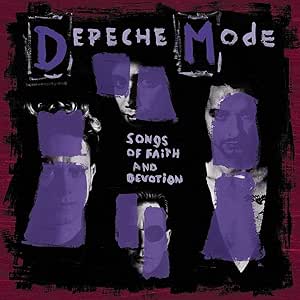 Depeche Mode – Songs Of Faith And Devotion