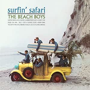 The Beach Boys - Surfin' Safari (180g)