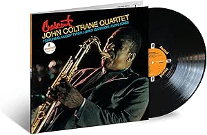 John Coltrane Quartet – Crescent