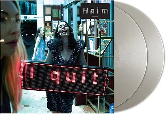 Haim – I Quit (2 LP)