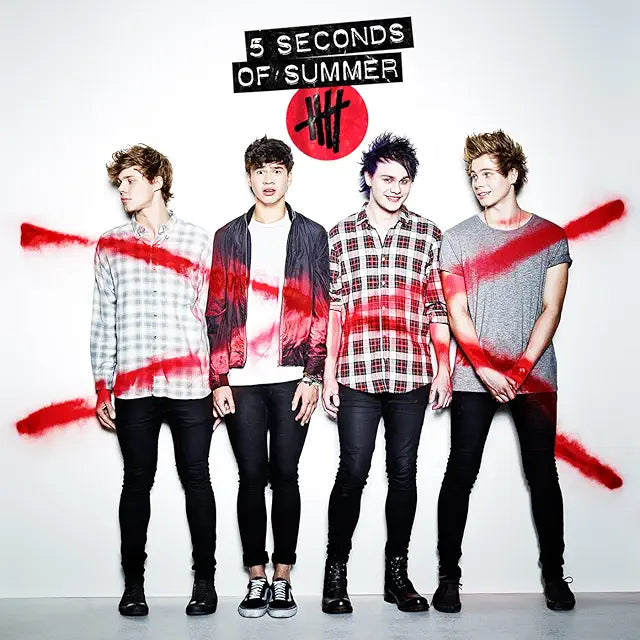 5 Seconds Of Summer – 5 Seconds Of Summer