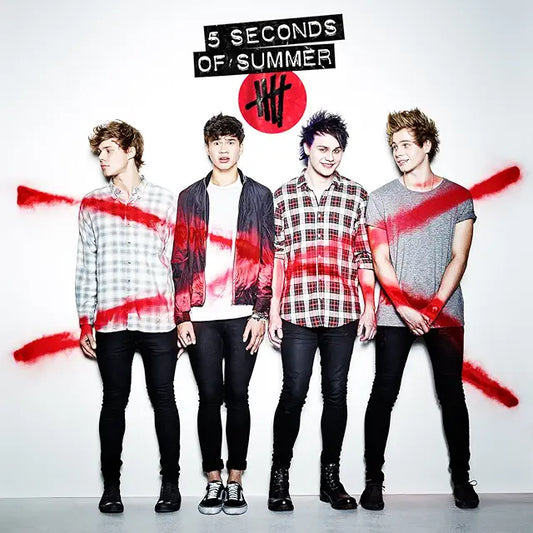 5 Seconds Of Summer – 5 Seconds Of Summer