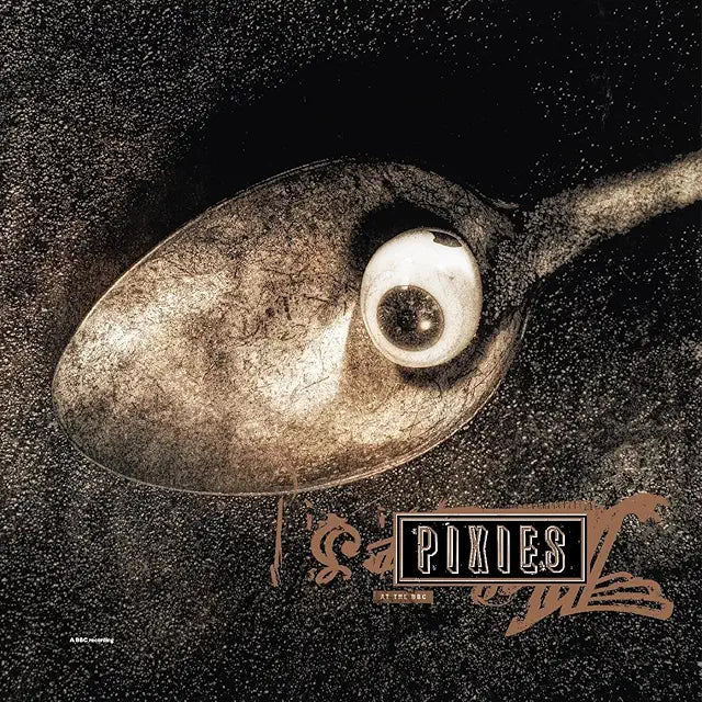 Pixies – At The BBC (3 X LP)