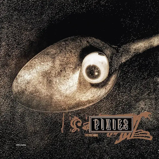 Pixies – At The BBC (3 X LP)