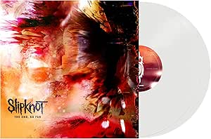 Slipknot – The End, So Far (2 LP/Ultra Clear Vinyl)