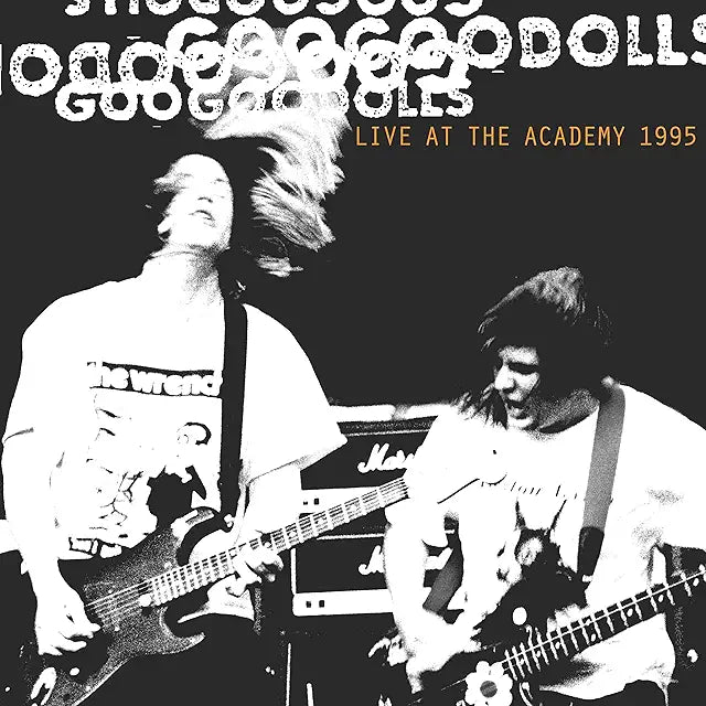 Goo Goo Dolls – Live At The Academy 1995 (3 LP)