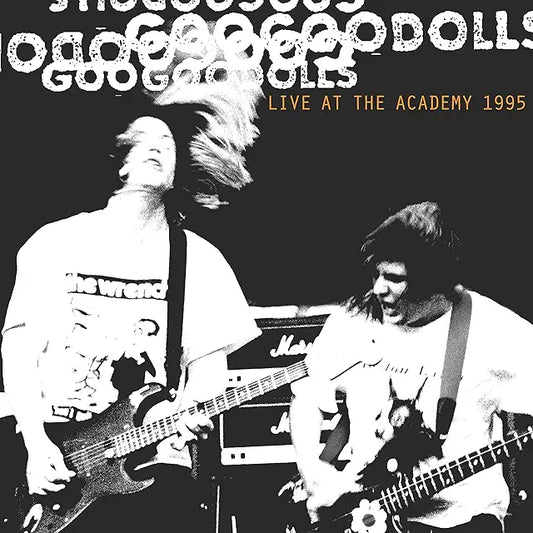 Goo Goo Dolls – Live At The Academy 1995 (3 LP)