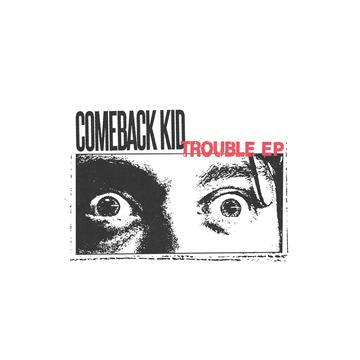 Comeback Kid – Trouble EP (Apple & Grey Merge Vinyl)