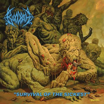 Bloodbath – Survival Of The Sickest