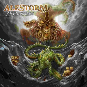 Alestorm – Leviathan