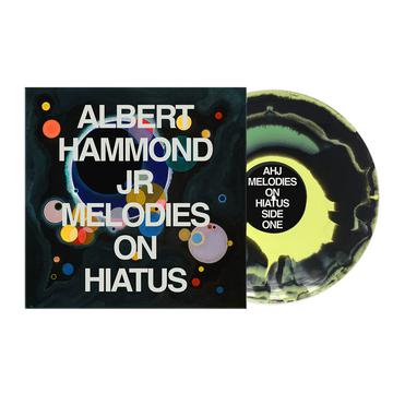 Albert Hammond Jr. – Melodies On Hiatus (Green, Yellow & Black Vinyl)