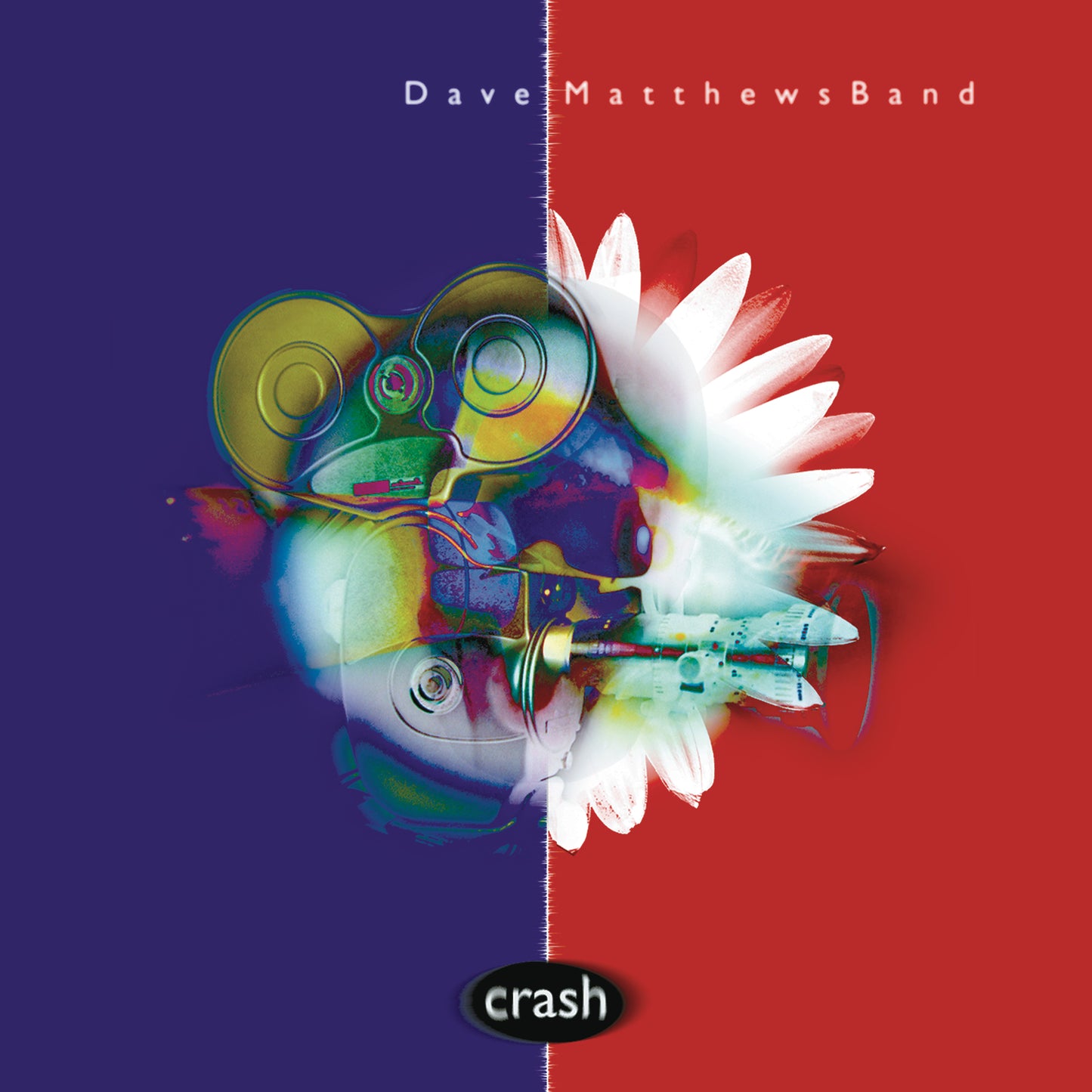 Dave Matthews Band – Crash (2 LP/Anniversary Edition)