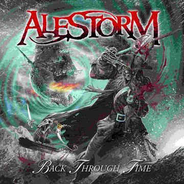 Alestorm – Back Through Time