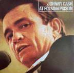 Johnny Cash – At Folsom Prison (2 LP)