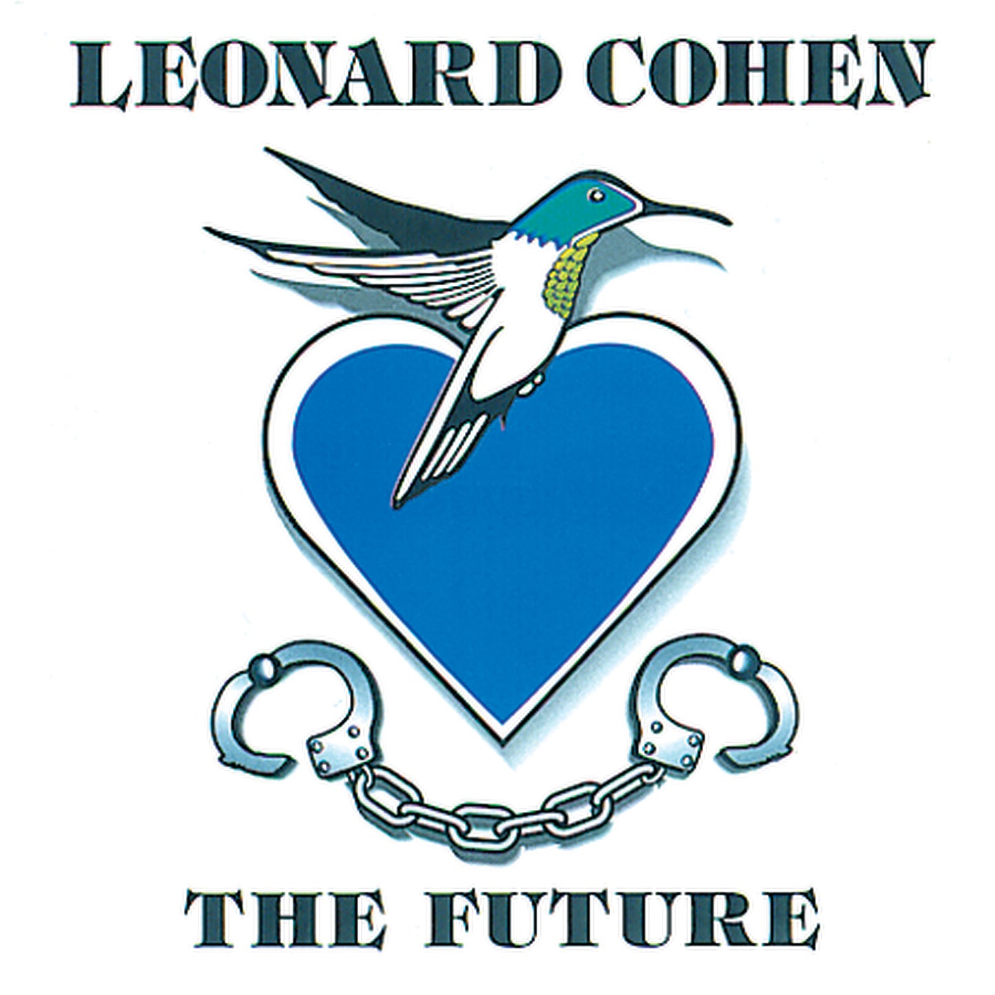 Leonard Cohen – The Future