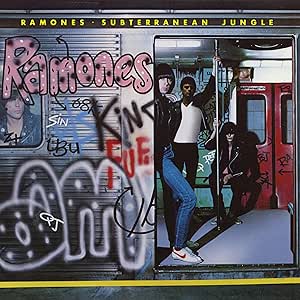 Ramones – Subterranean Jungle