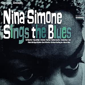 Nina Simone – Nina Simone Sings The Blues