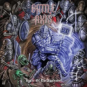 Battle Axis – Bones Of The Aggressor