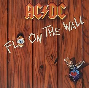 AC/DC – Fly On The Wall