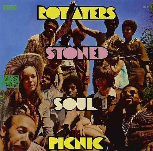 Roy Ayers – Stoned Soul Picnic