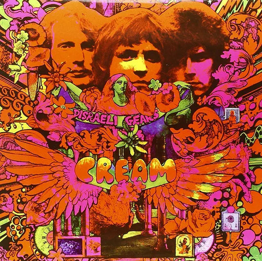 Cream – Disraeli Gears