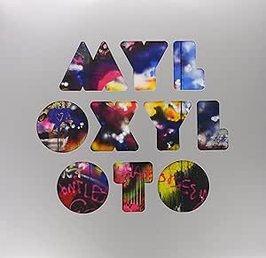 Coldplay – Mylo Xyloto