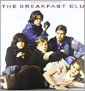 Various – The Breakfast Club (Original Motion Picture Soundtrack)