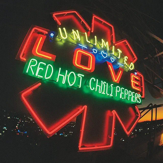 Red Hot Chili Peppers – Unlimited Love