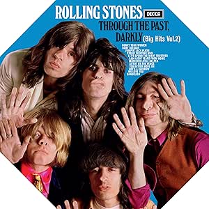 Rolling Stones – Through The Past, Darkly (Big Hits Vol.2)