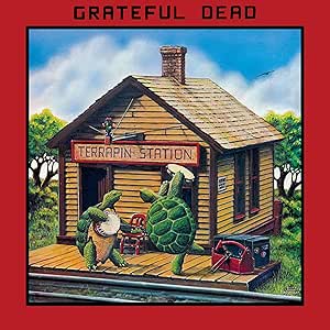 Grateful Dead – Terrapin Station