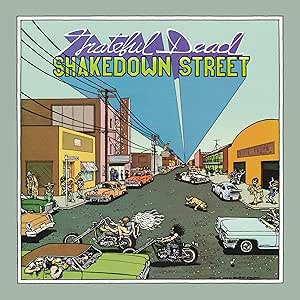 The Grateful Dead – Shakedown Street