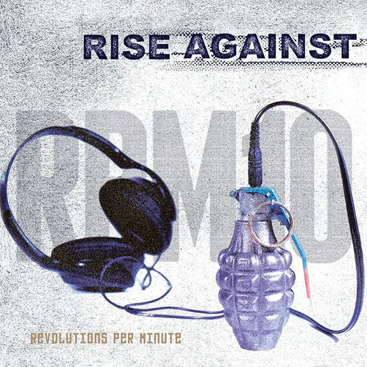 Rise Against – RPM10 (Revolutions Per Minute)